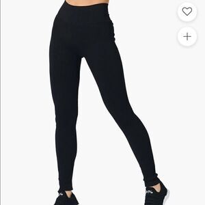 Nux moderate compression legging Size Small